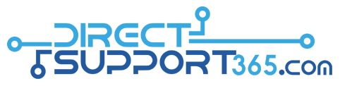 DirectSupport365 Logo